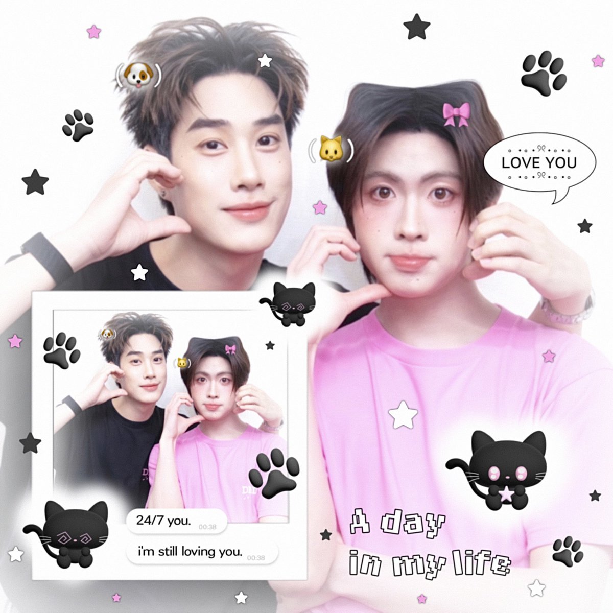 🎀 หมวยมิ ໒꒱ ˚ tweet media