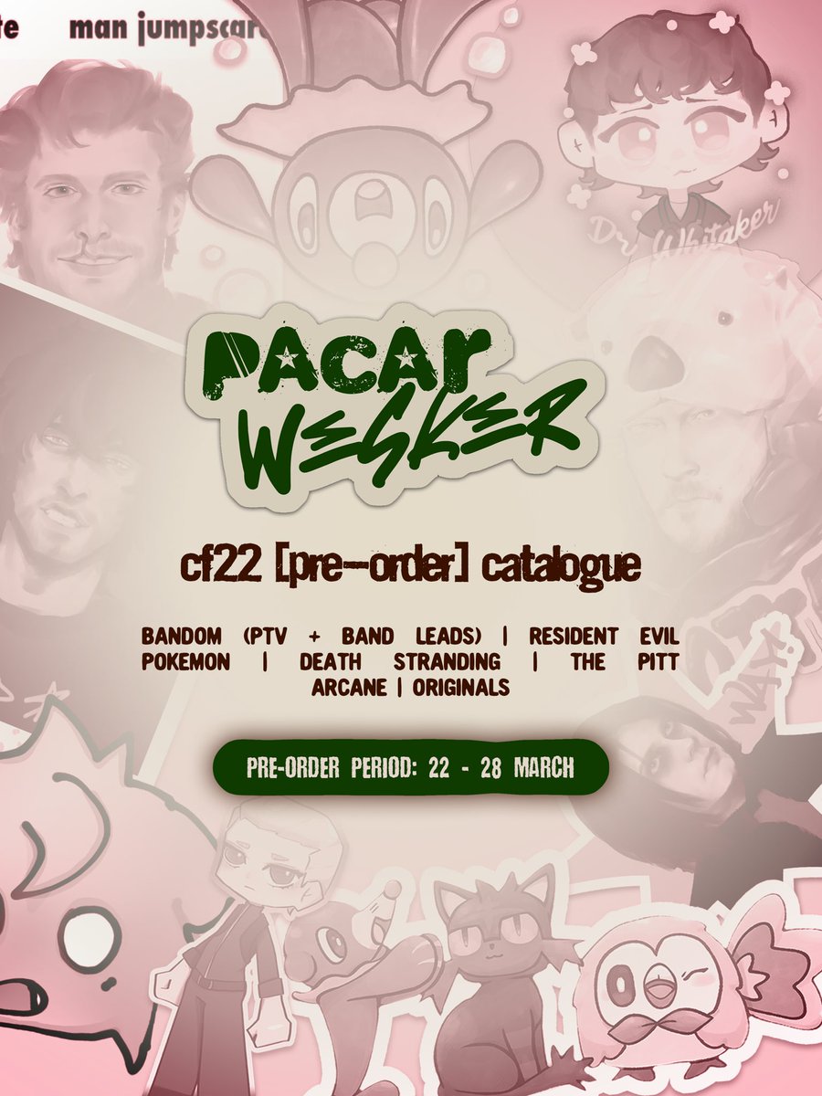 Kieran ➜ CF22 tweet media