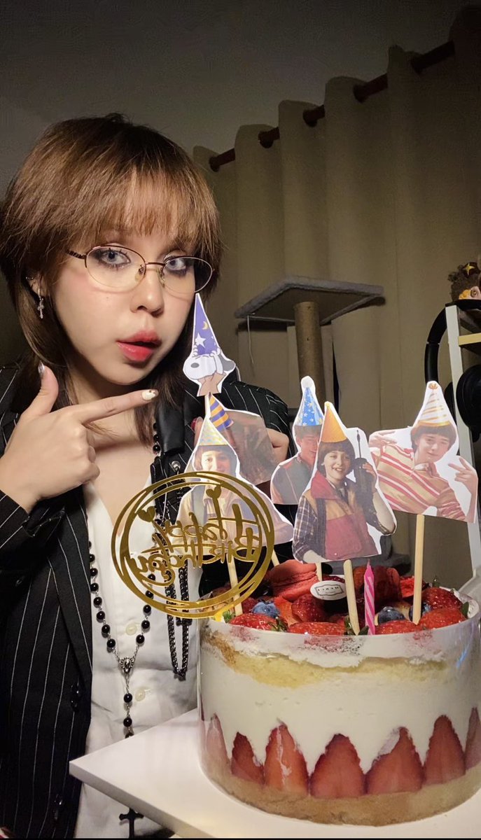 mikey .✦ ݁˖ | BDAY WIZARD! tweet media