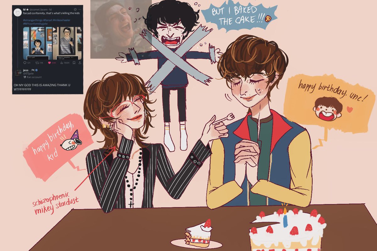 mikey .✦ ݁˖ | BDAY WIZARD! tweet media