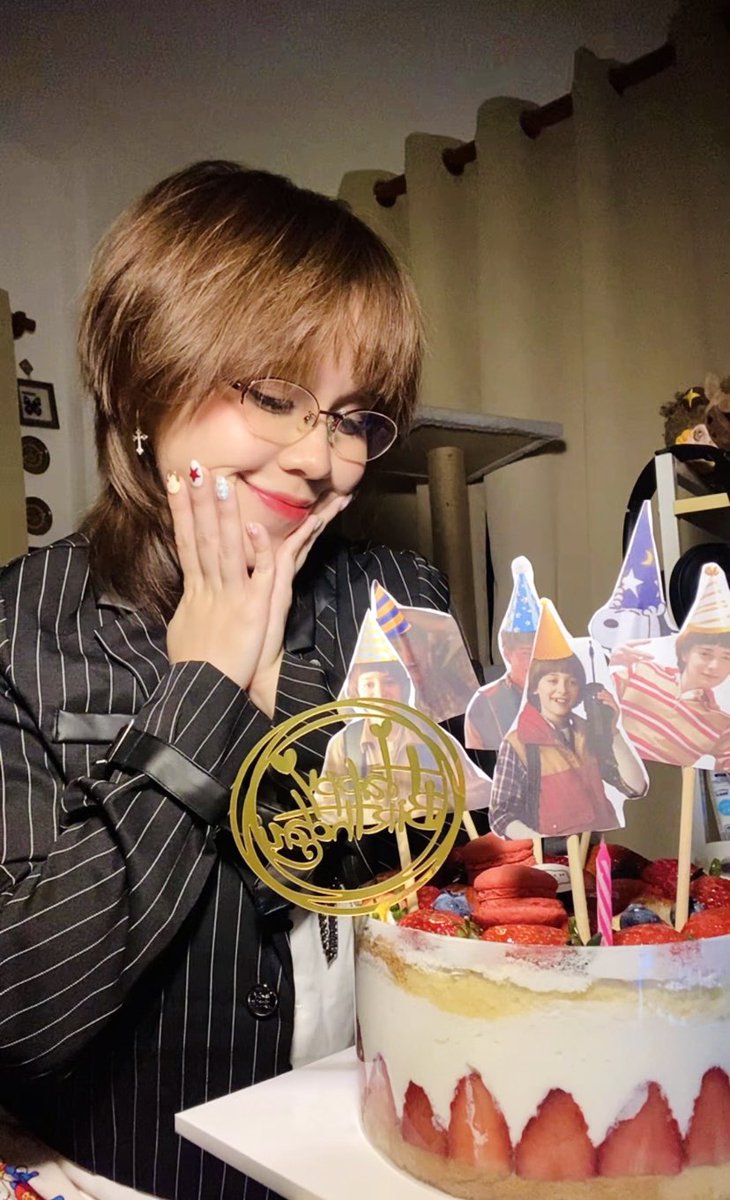 mikey .✦ ݁˖ | BDAY WIZARD! tweet media