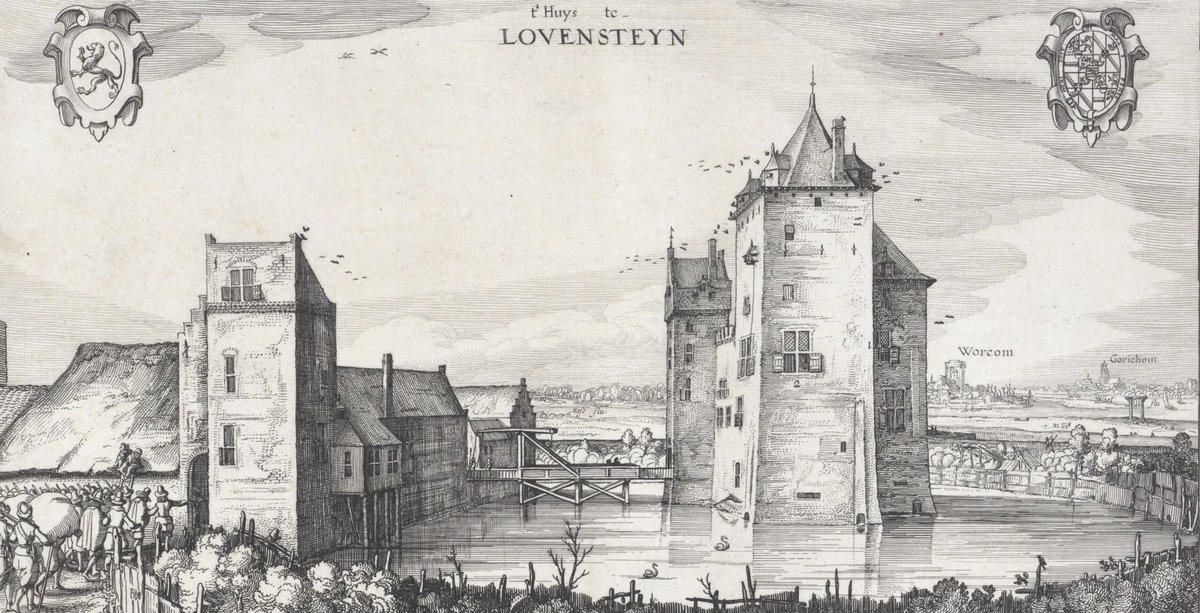 Willem de Zwijger tweet media