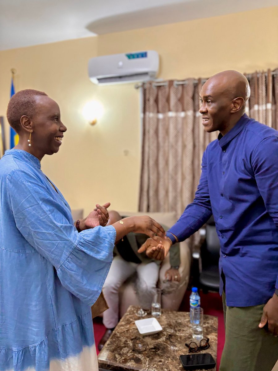 Rwanda In Nigeria tweet media