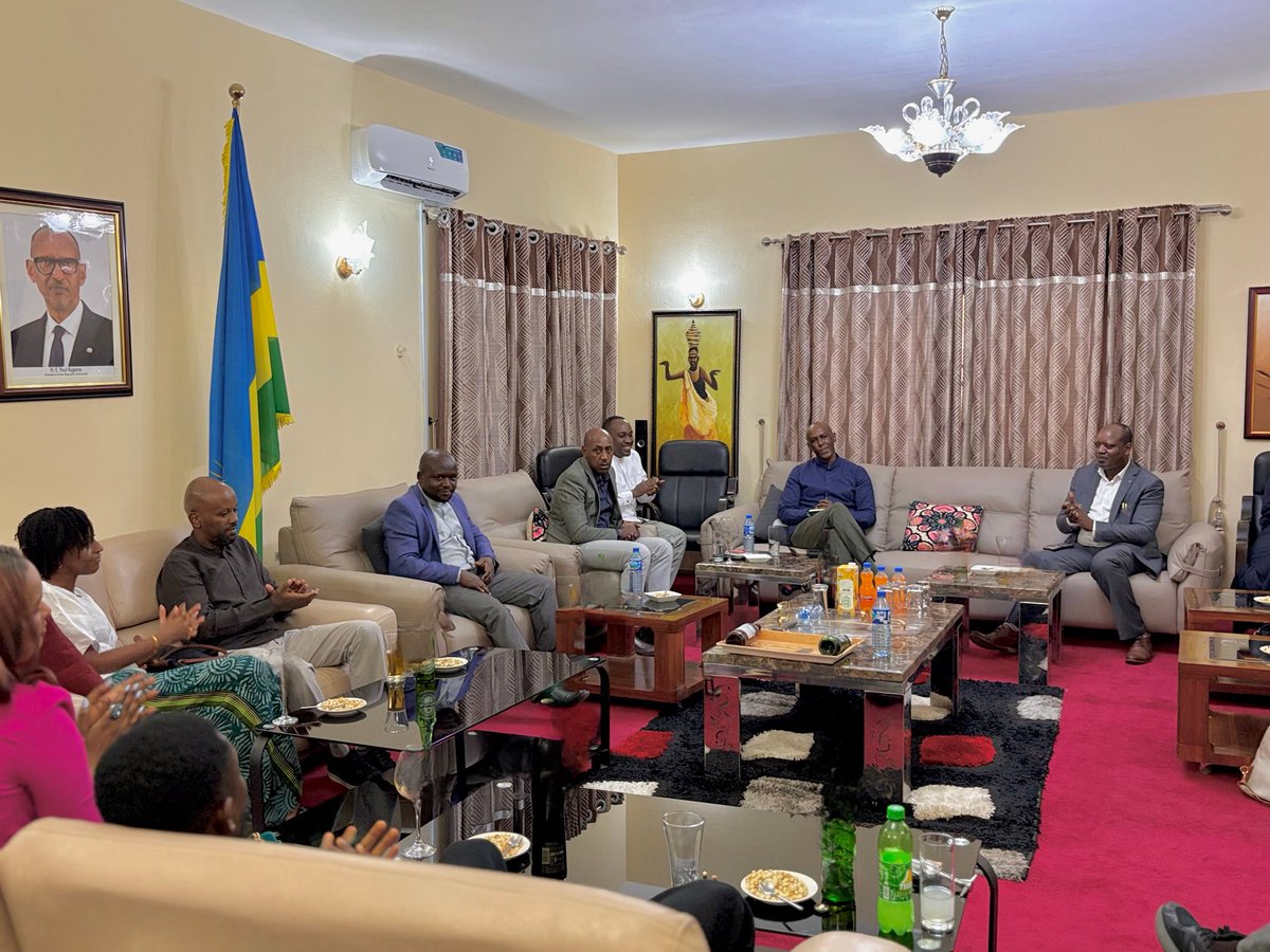 Rwanda In Nigeria tweet media