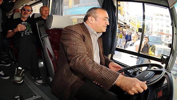 Mustafa Çevik tweet media