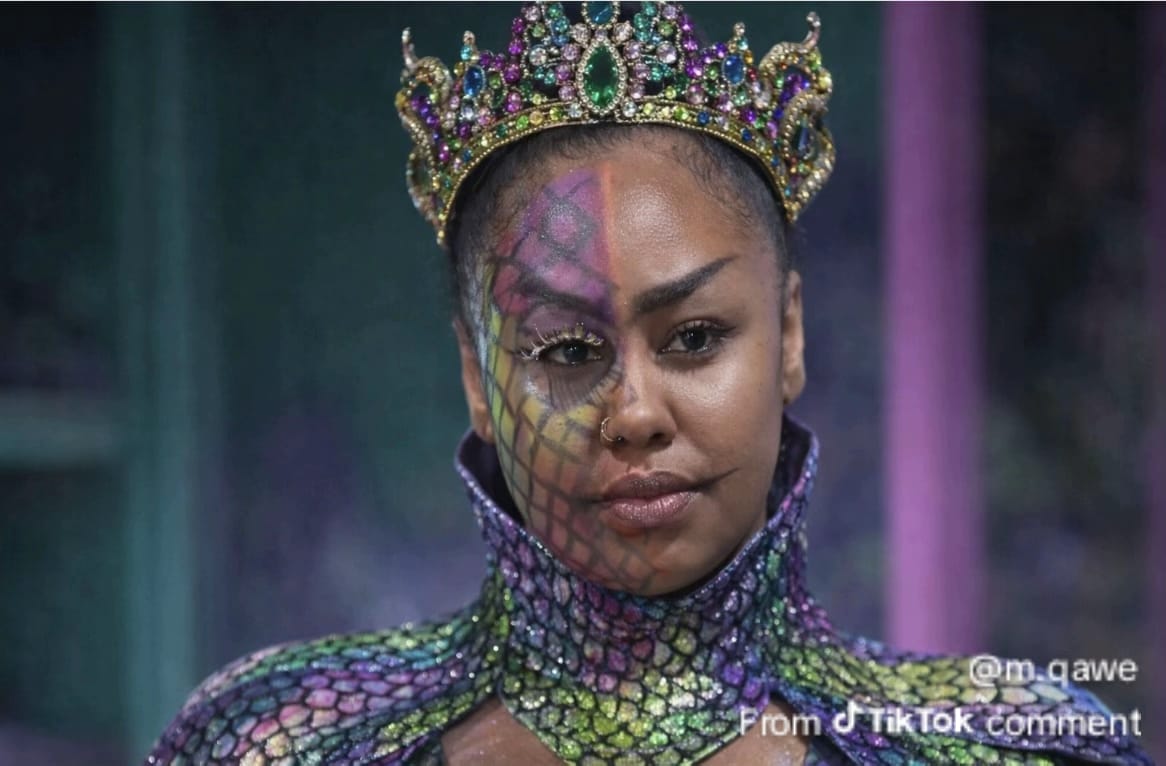 LaSource1234's tweet photo. Oh my Star Girl, where do I begin!! I love you so much Trixie Treat, your raw true self and the growth you portrayed is what made you the best woman in this season! You've taught us so much most importantly; to never let our past define us! Sizwile baby! WE HEARD YOU!
#BBMzansiS6 https://t.co/BAF0qTxcC9