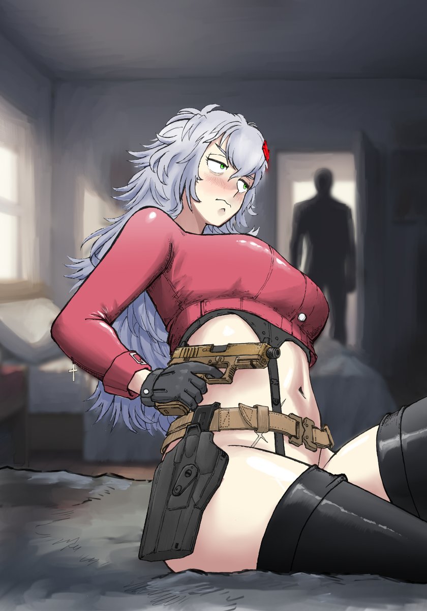 OGIRIN'S Weapon&Equipment(NIKKE) tweet media