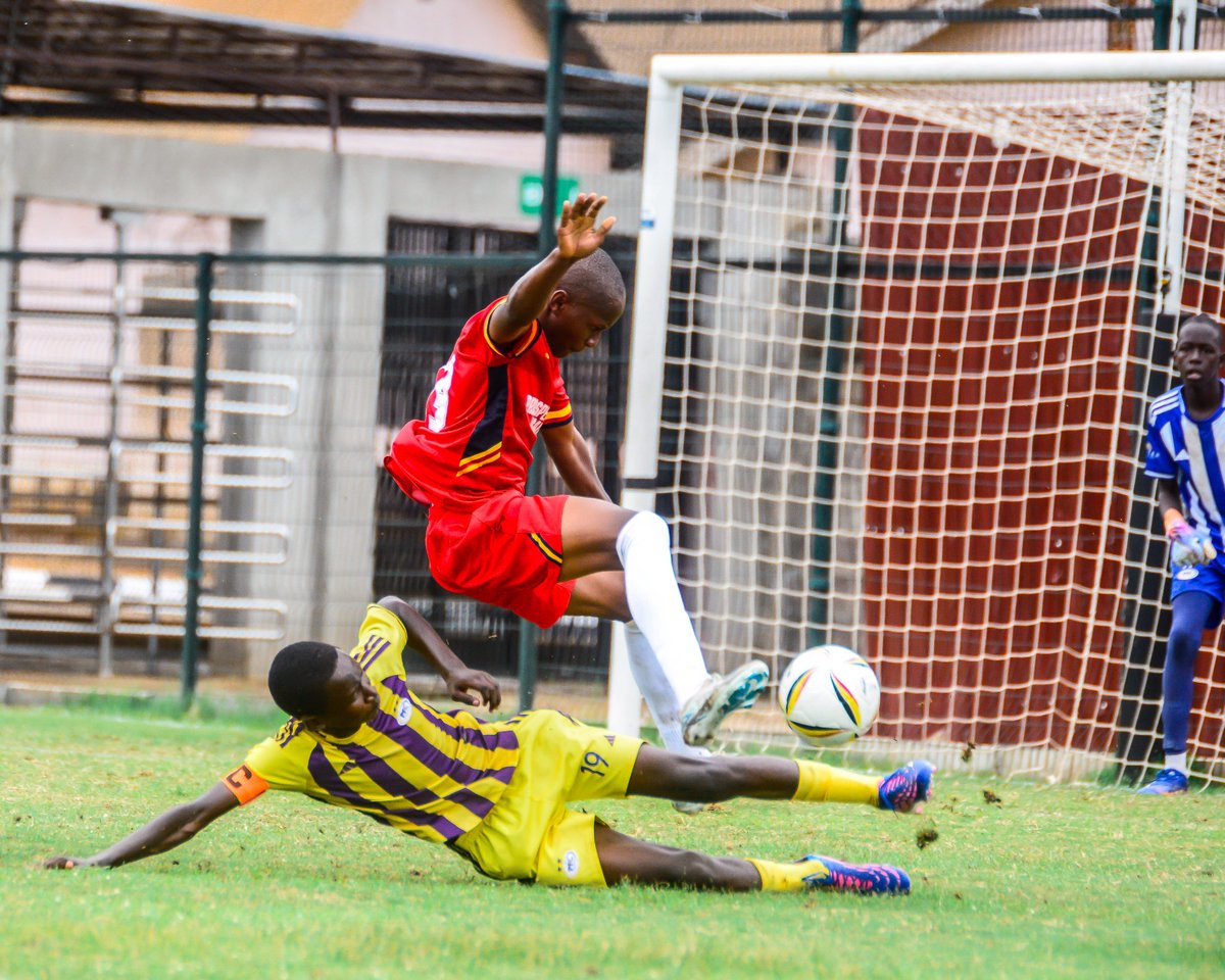 FufaStadium's tweet photo. #FUFAAcademicsLeague 
FT: Proline FC 1 : 6 Prosper Soccer Academy https://t.co/4TUPrcKxSy