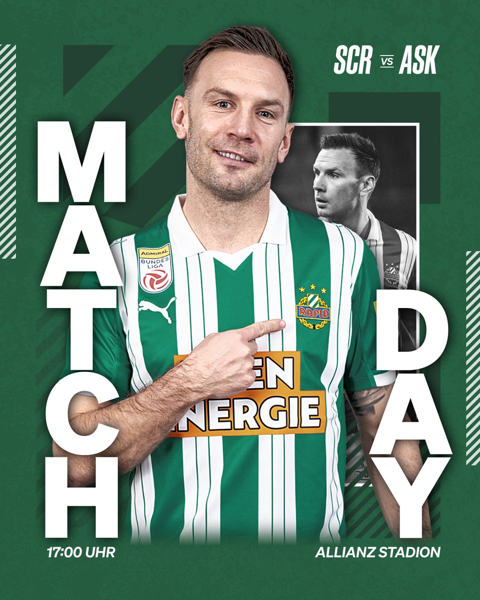 SK Rapid tweet media