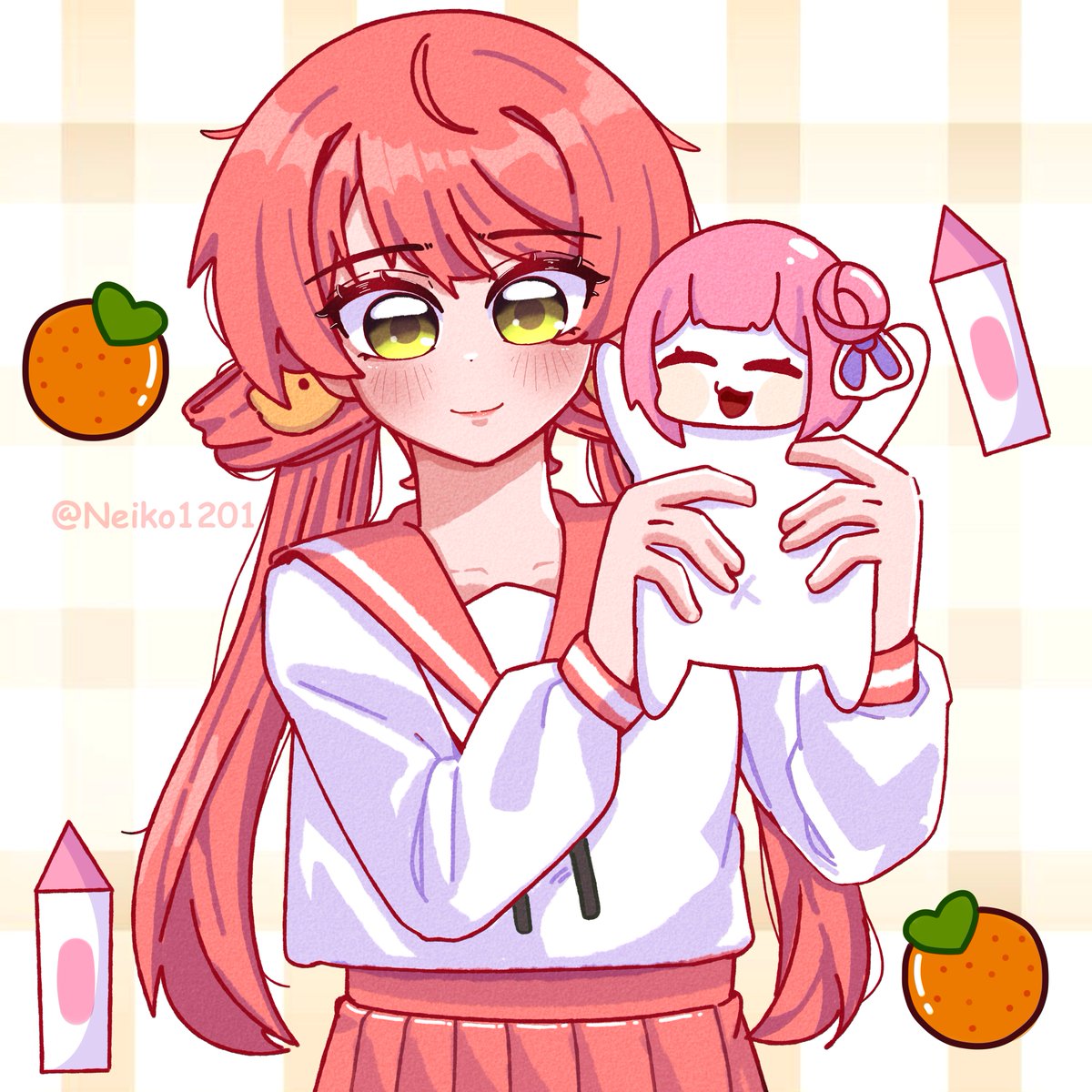 Neiko1201 | Comms Open tweet media