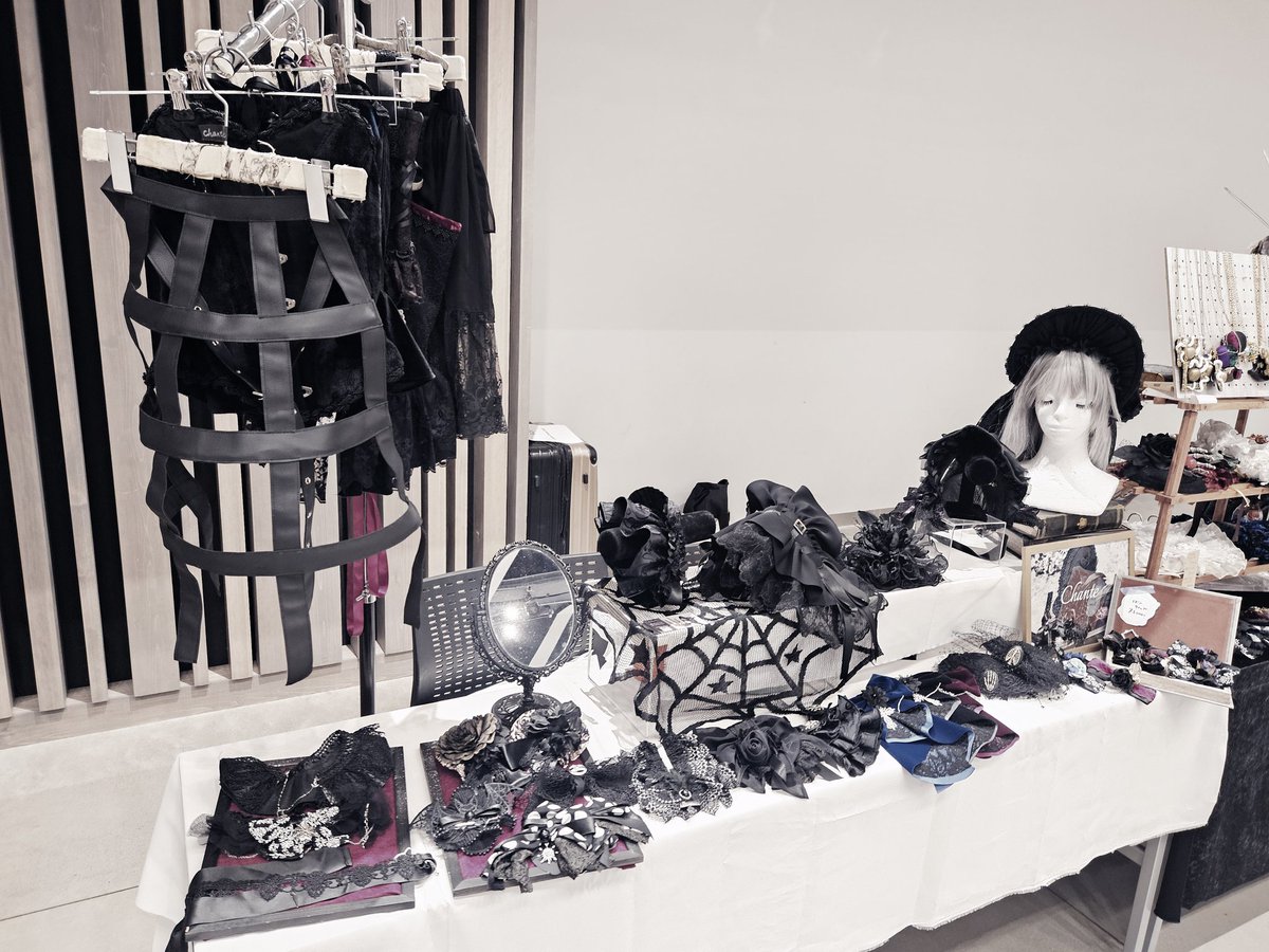 るるー@4/4ｺﾞｽﾛﾘﾏｰｹｯﾄD-01,02 tweet media