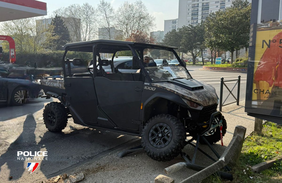 Police Nationale 91 tweet media