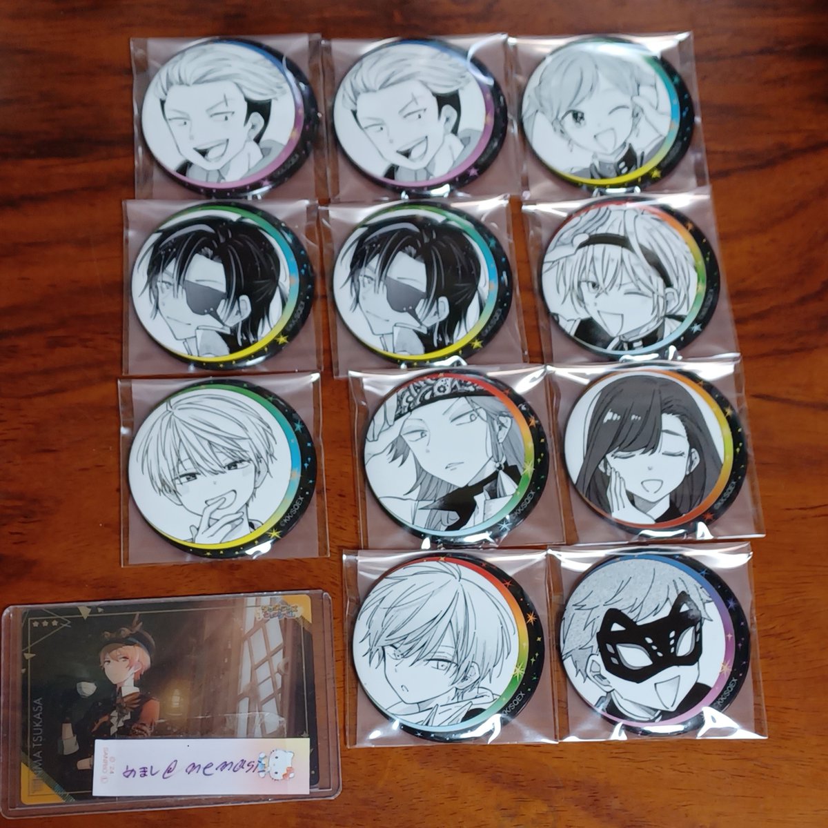 めまし tweet media