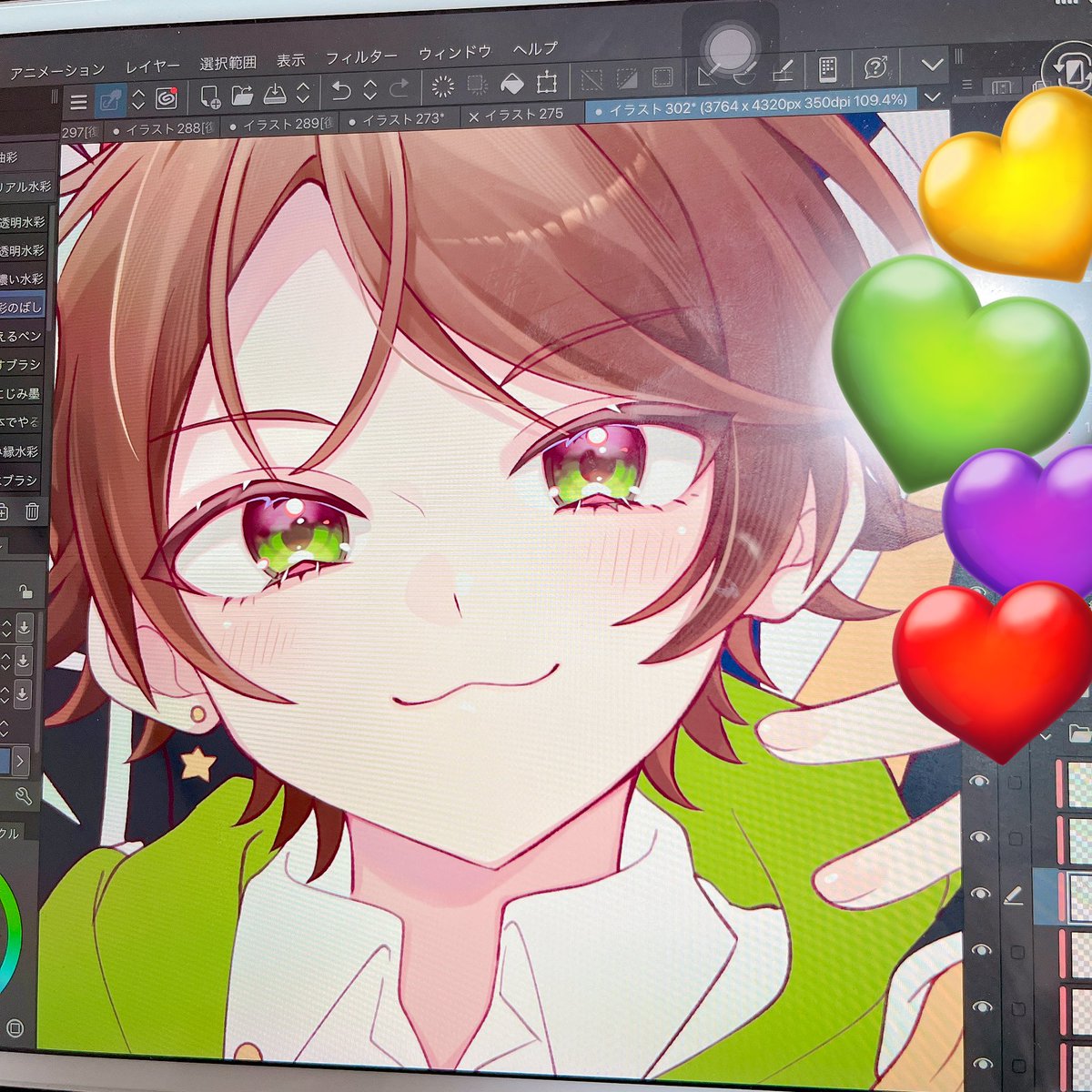 ぽちゃん (@prrr_sub) on Twitter photo 