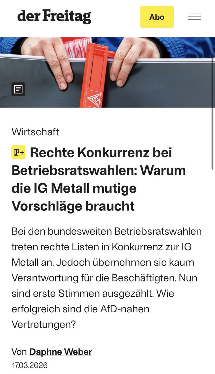 Daphne Weber tweet media