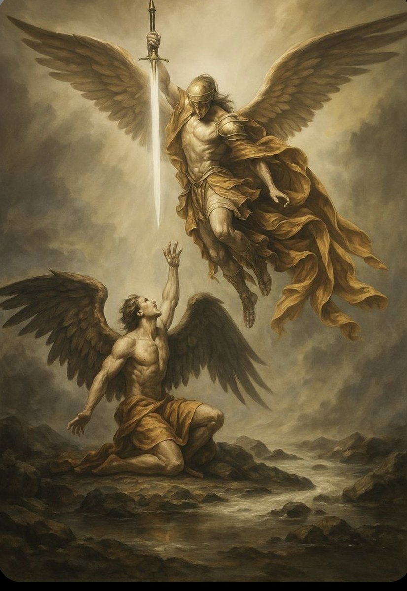 San Miguel Arcángel 🔥 tweet media