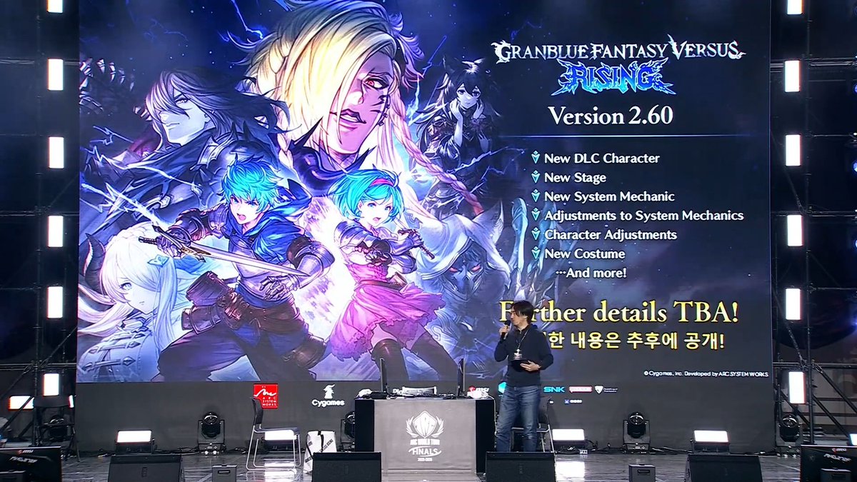 Anime FGC News tweet media