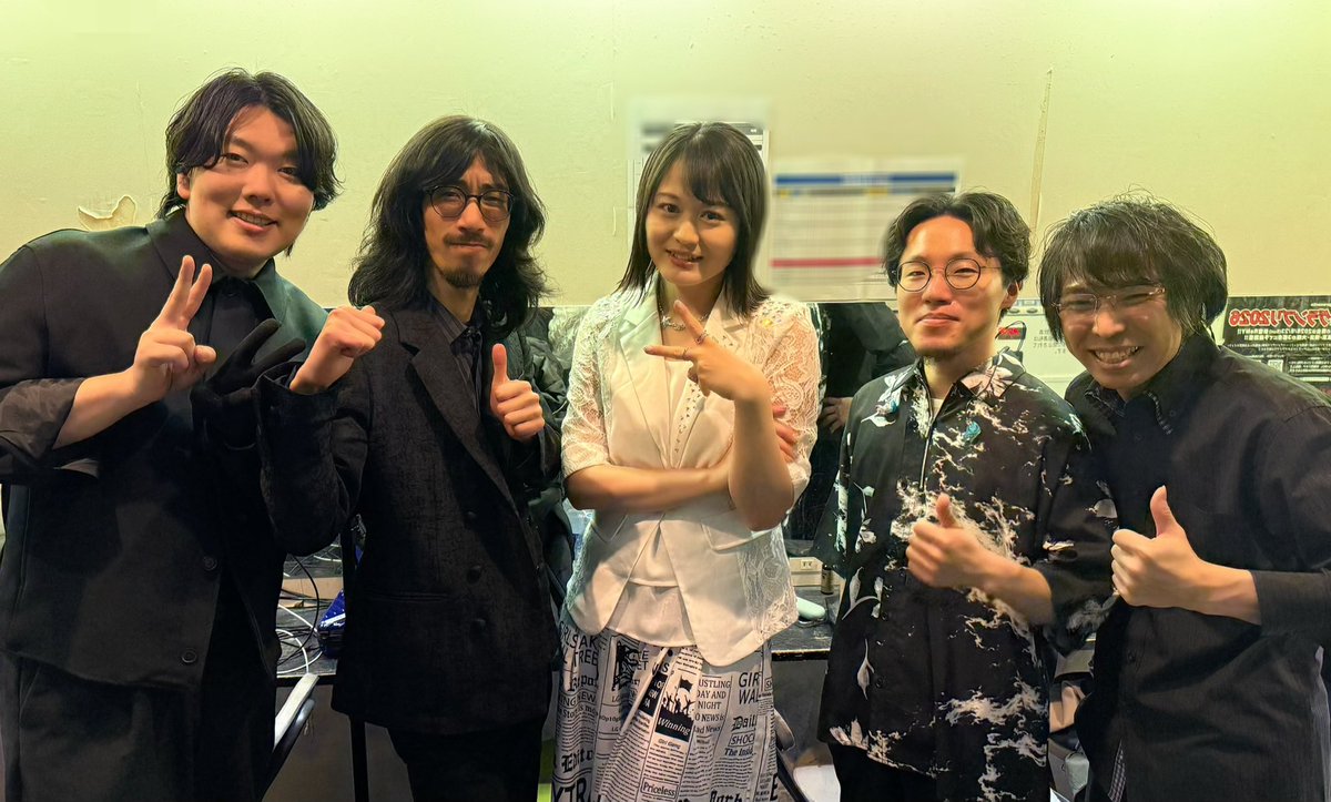 織田かおり@5月はお誕生日会 tweet media