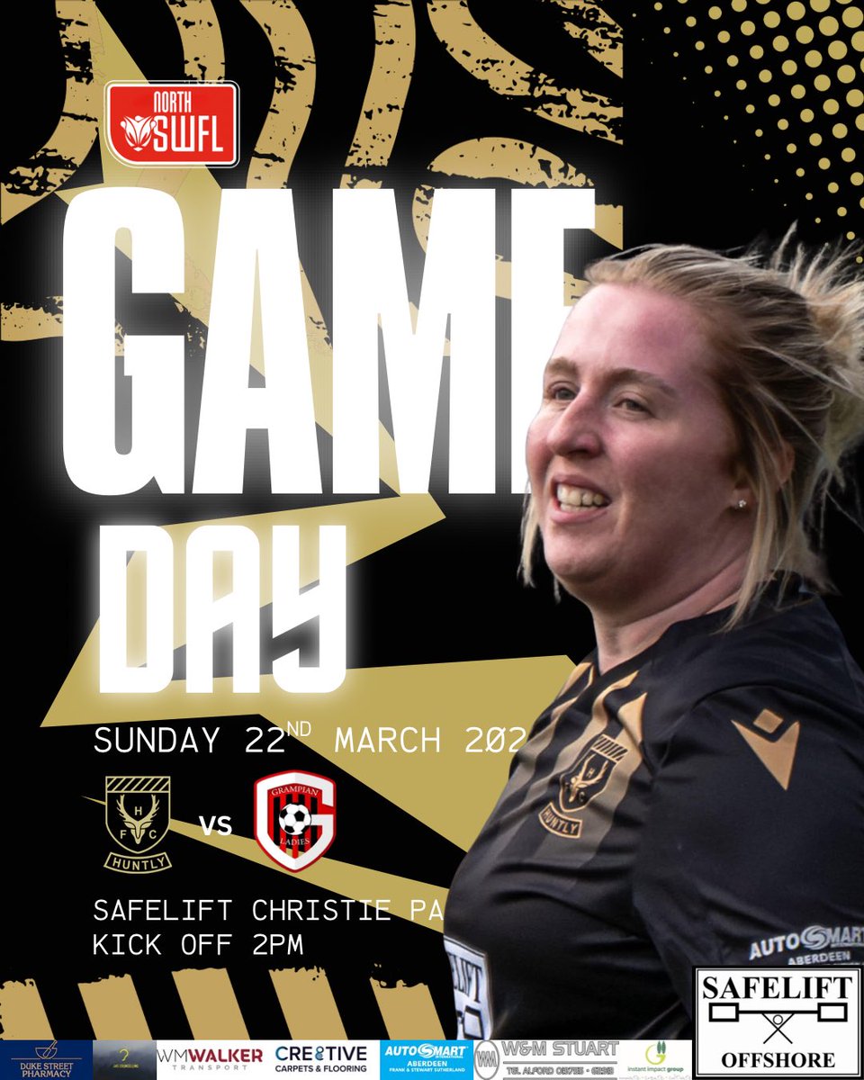 Huntly FC Women tweet media