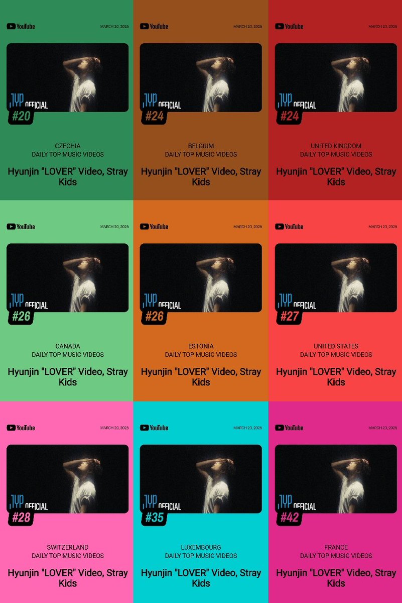 HYUNJIN 현진 NATION tweet media