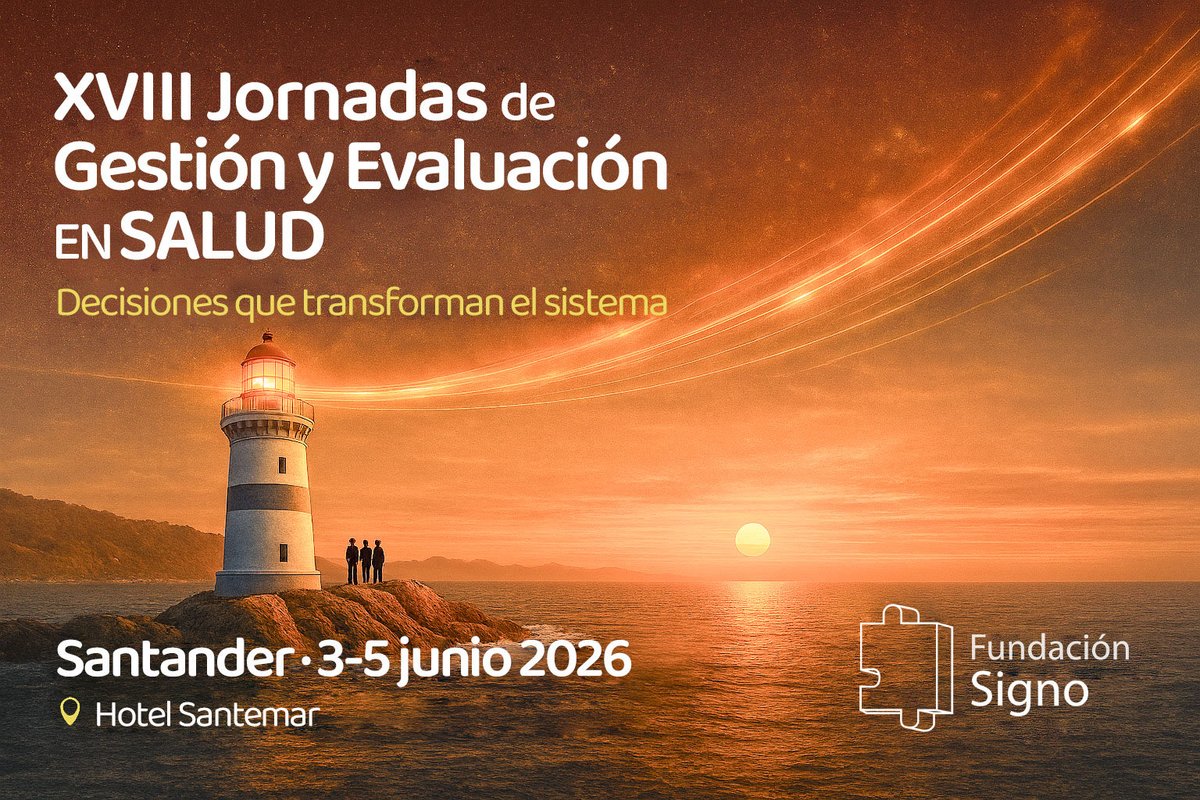 Fundación Signo tweet media