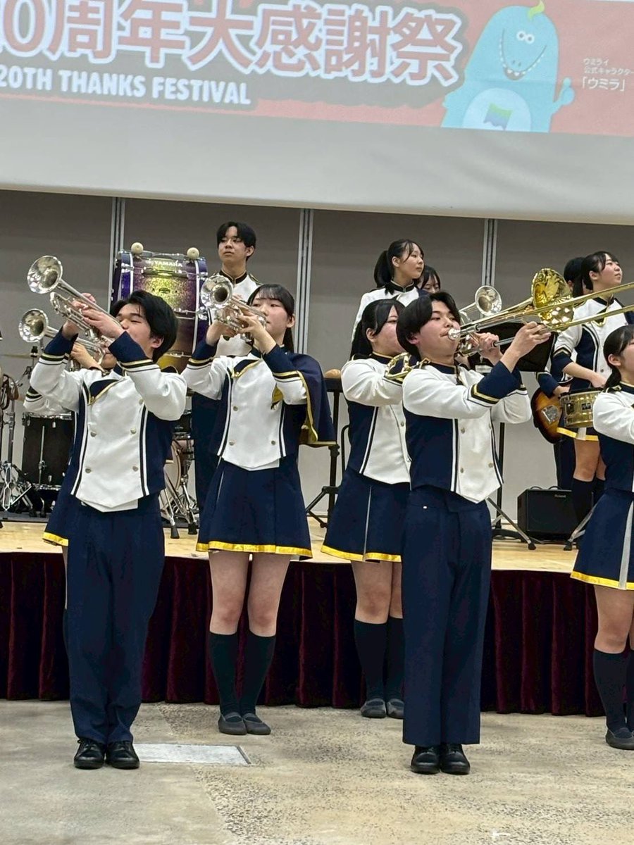 松江商業高校吹奏楽部【公式】 tweet media