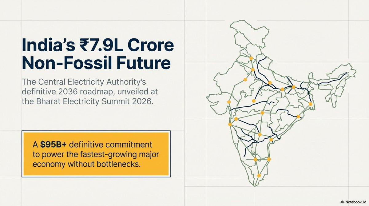 ₹7.9 Lakh Cr | 900 GW Grid | 1121 GW Total Capacity: India’s Power ...