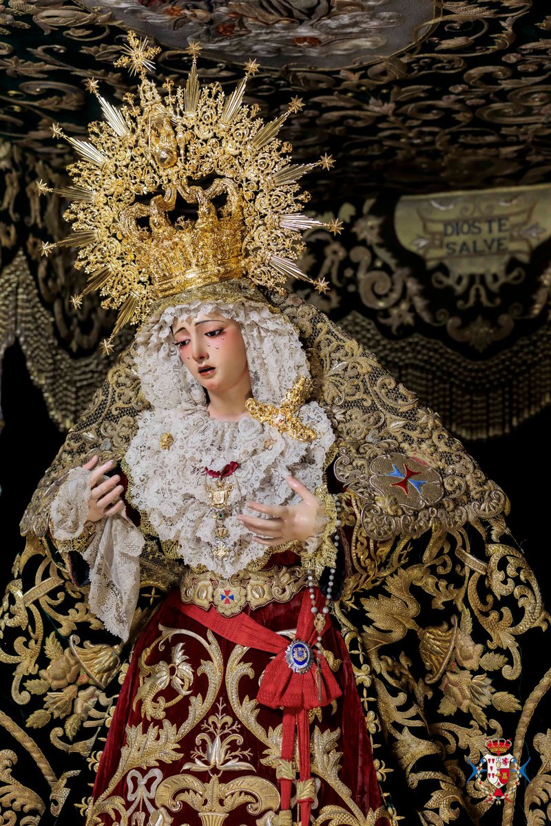 Hermandad de la Trinidad (OFICIAL) tweet media