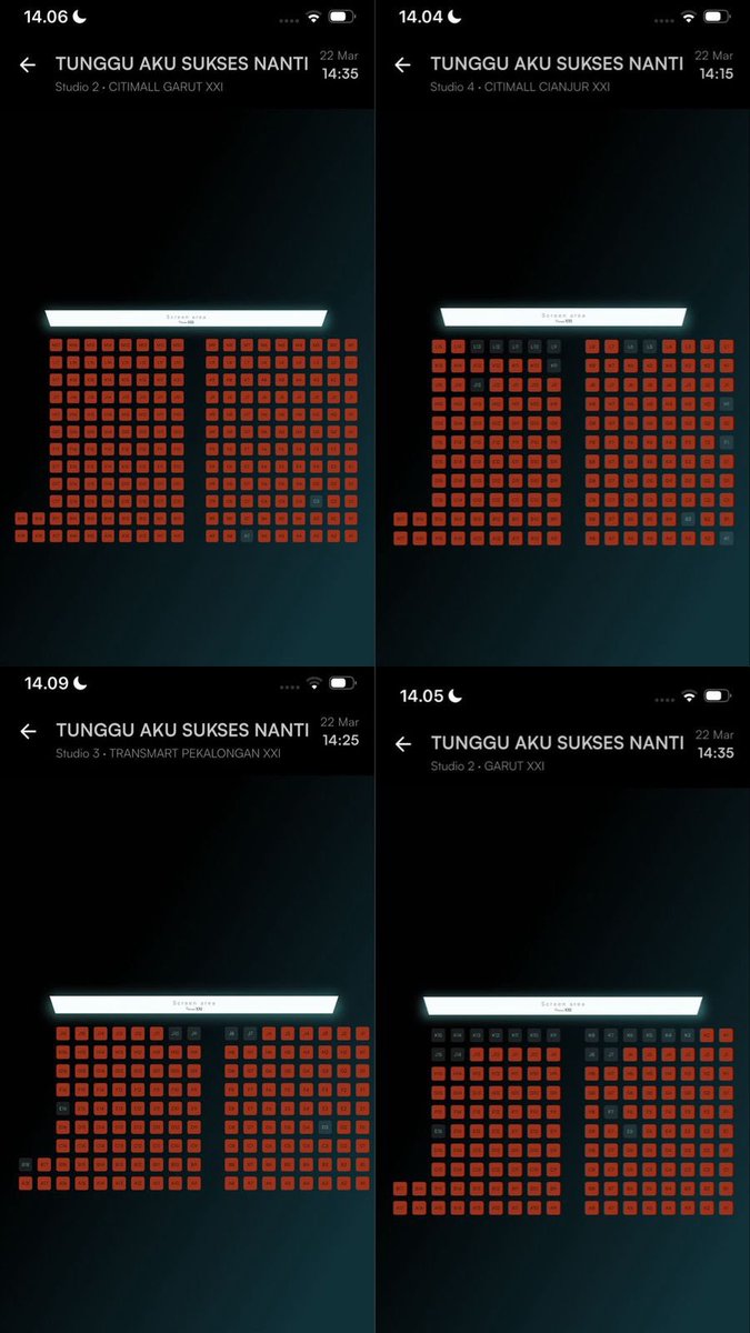 RapiFilm's tweet image. Wow siang ini meledak. Terima kasih ya teman-teman 🥹🫶 
#TungguAkuSuksesNanti #FilmTungguAkuSuksesNanti #FilmLebaran