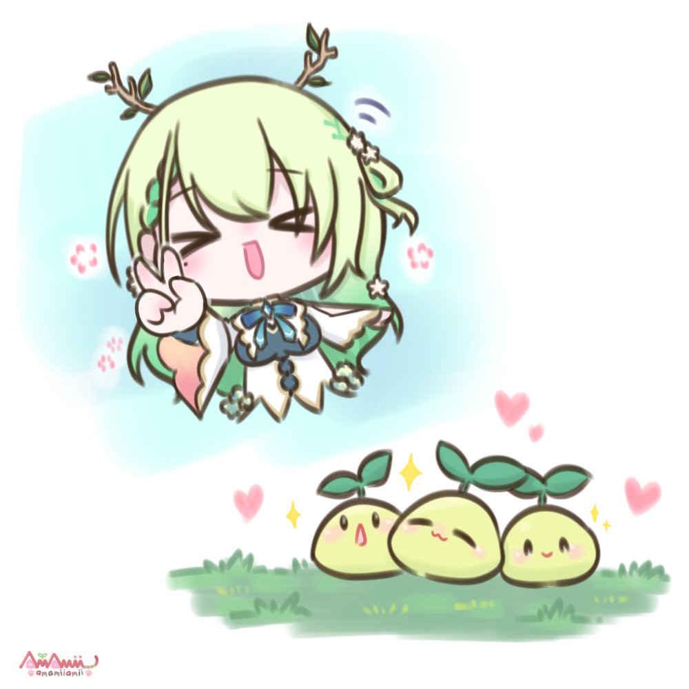 Amamii 🌿 tweet media
