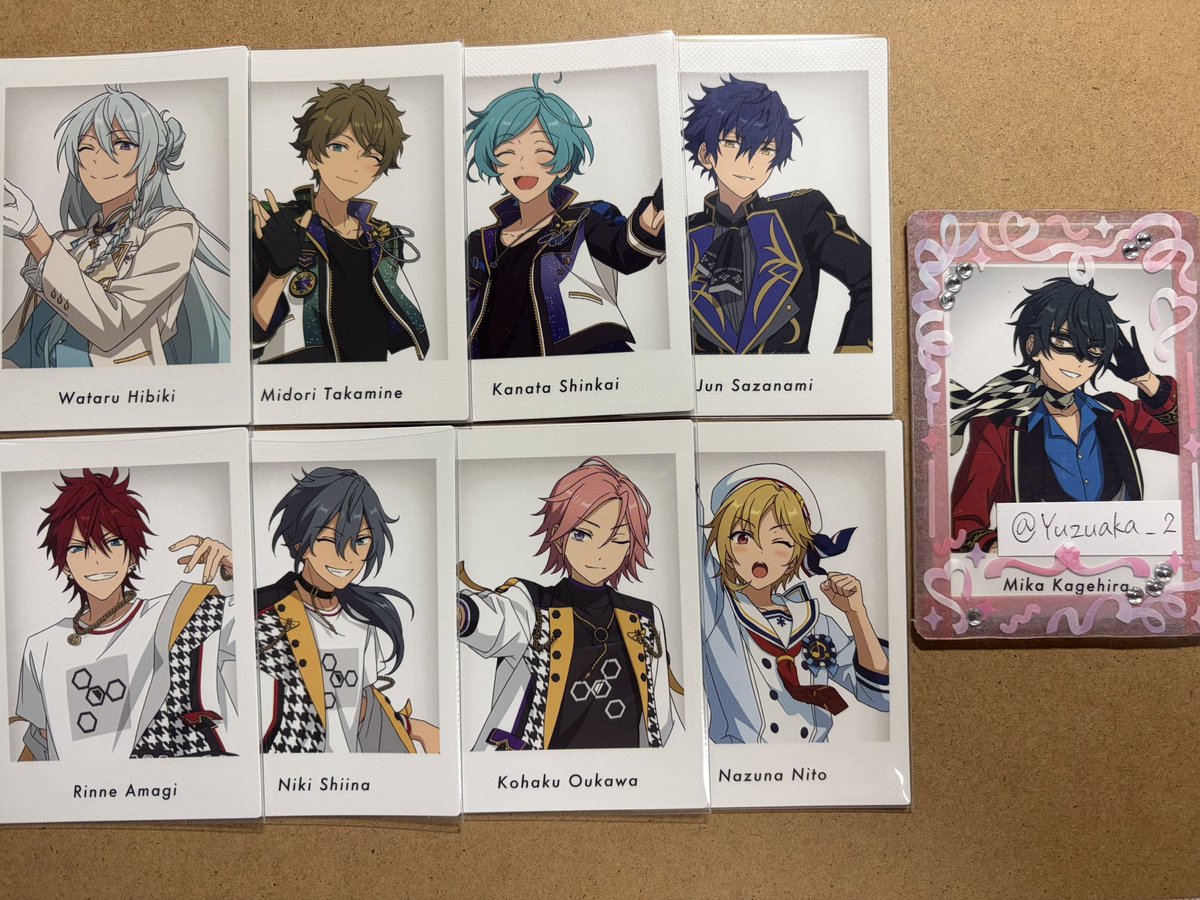 ゆずず tweet media