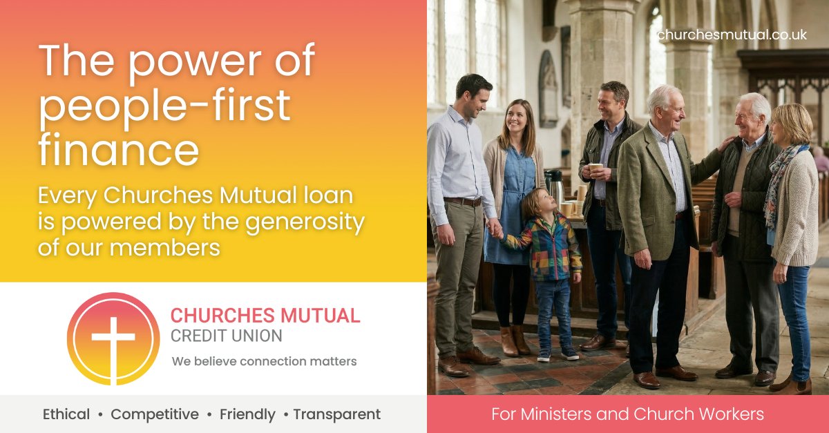 Churches Mutual tweet media