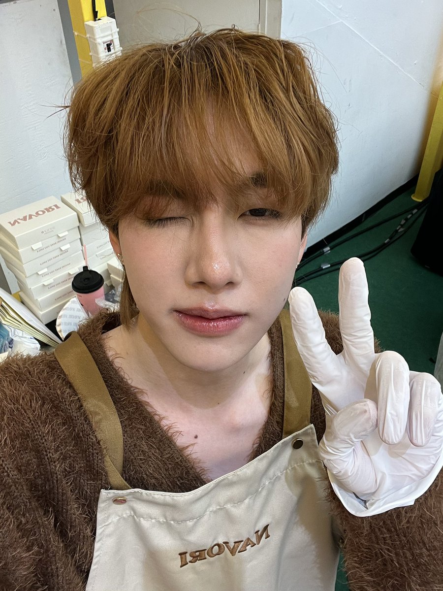 kietatar's tweet photo. ครั้งนี้จิ้กอะไรกลับไปดีคับ🥰 @akekumkorn 
#NAVORI #NAVORIBKK https://t.co/HcqsJKhZ7l