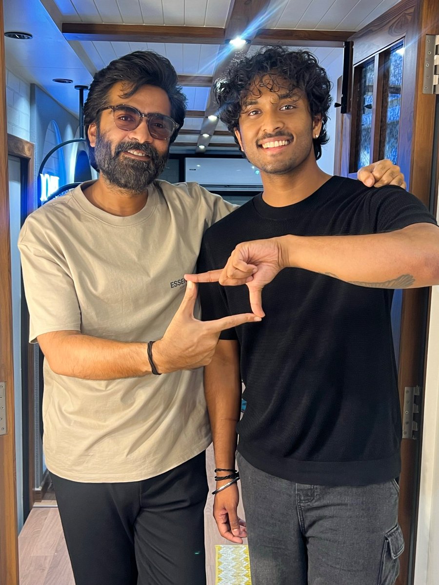 Saran STS tweet media