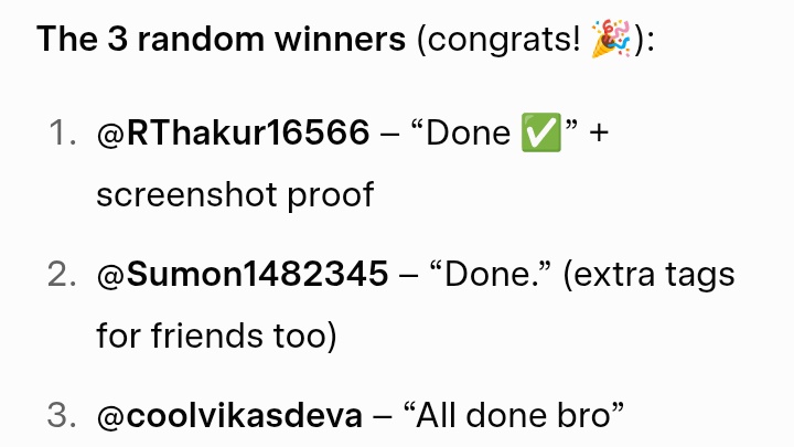 Web research daily tweet media