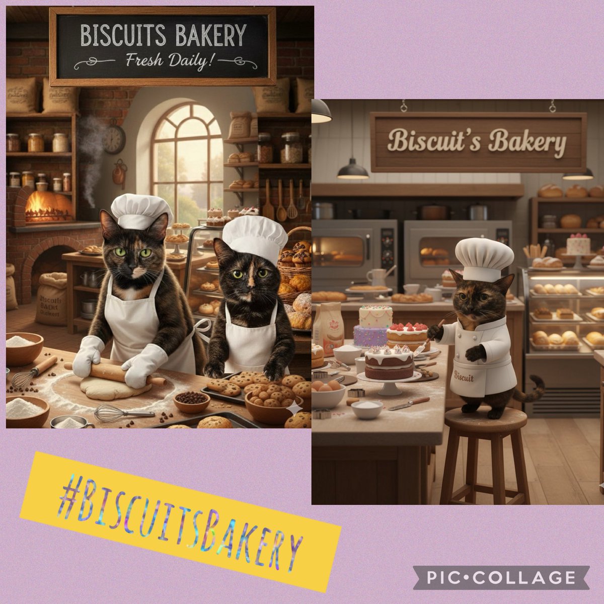 Biscuit😻🐦🐾💕 tweet media