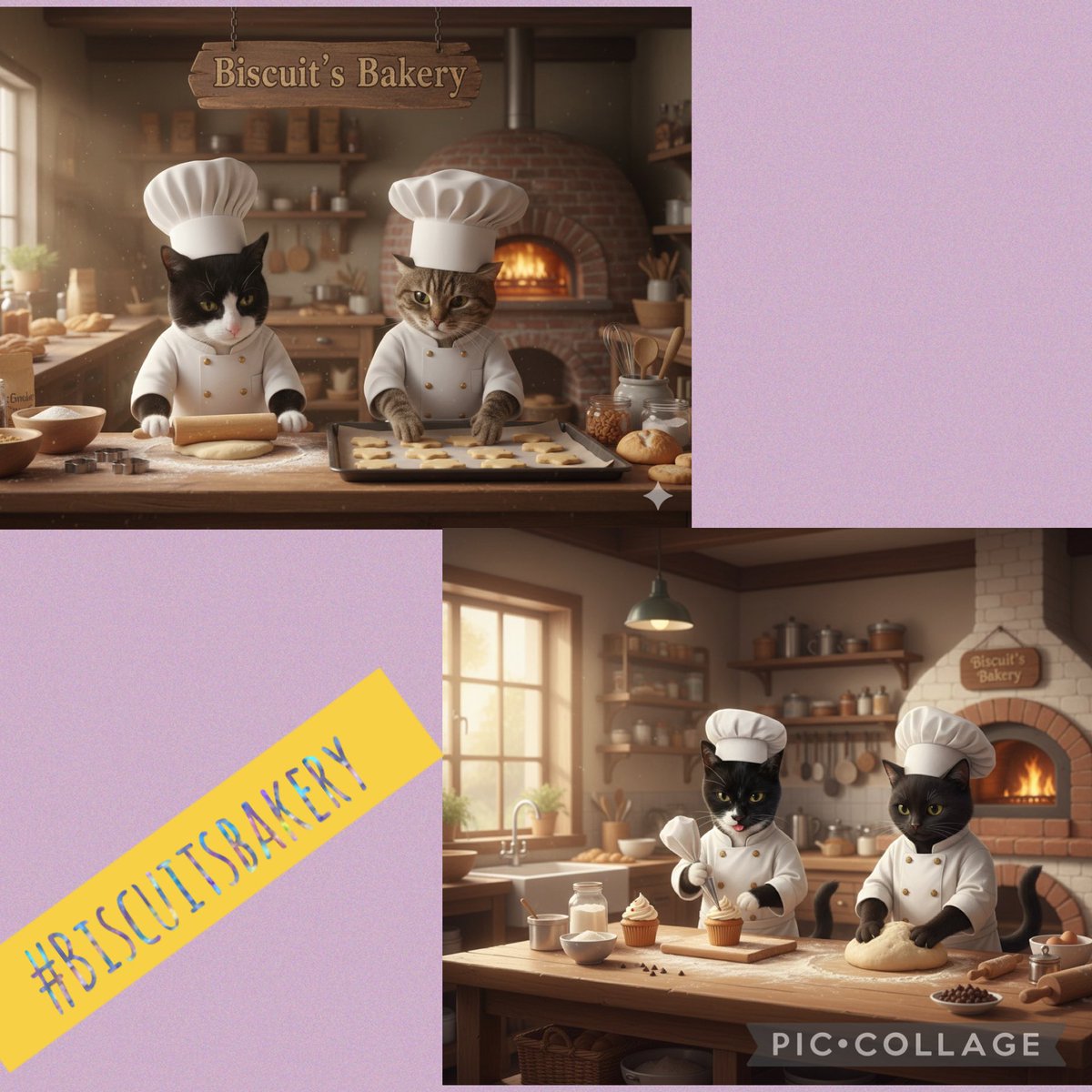 Biscuit😻🐦🐾💕 tweet media