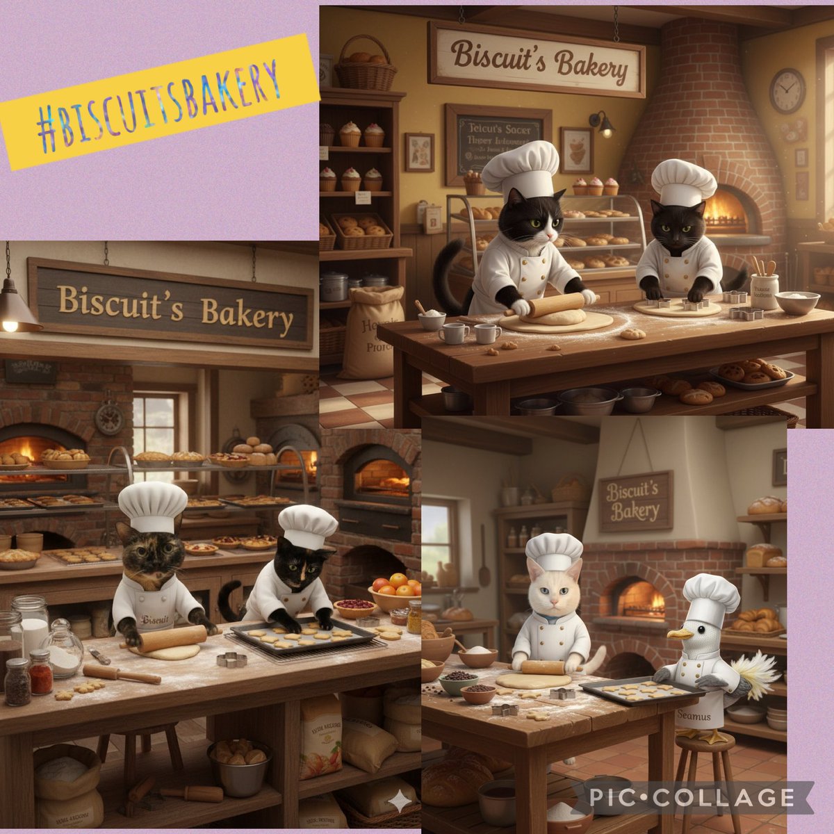 Biscuit😻🐦🐾💕 tweet media