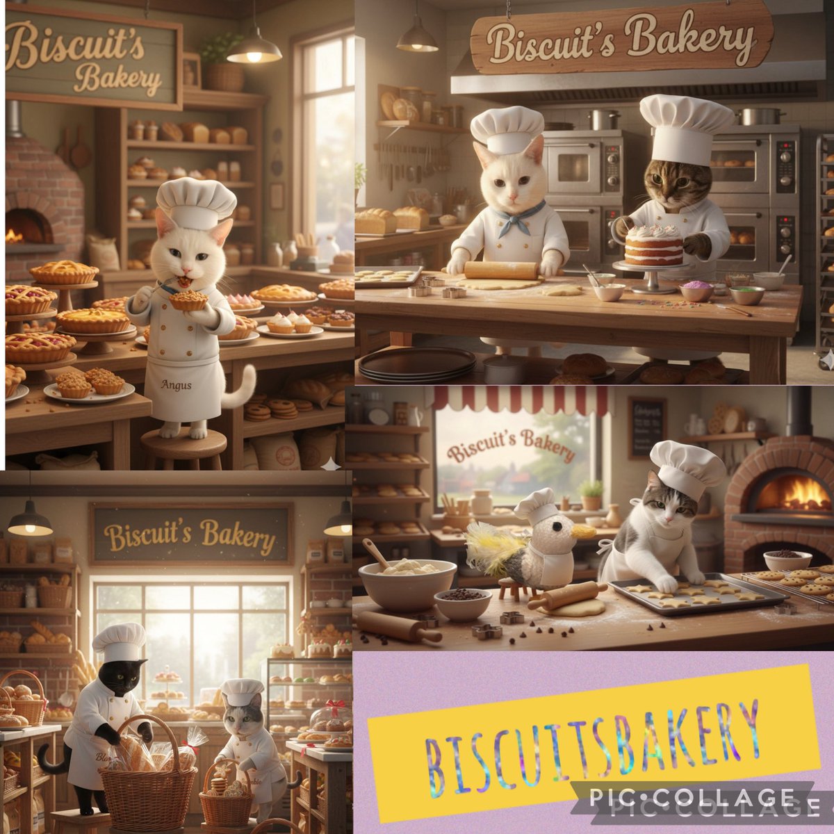 Biscuit😻🐦🐾💕 tweet media