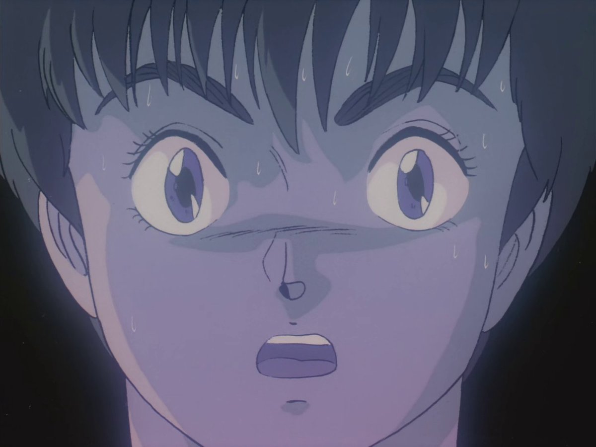 Patlabor Screenshots tweet media