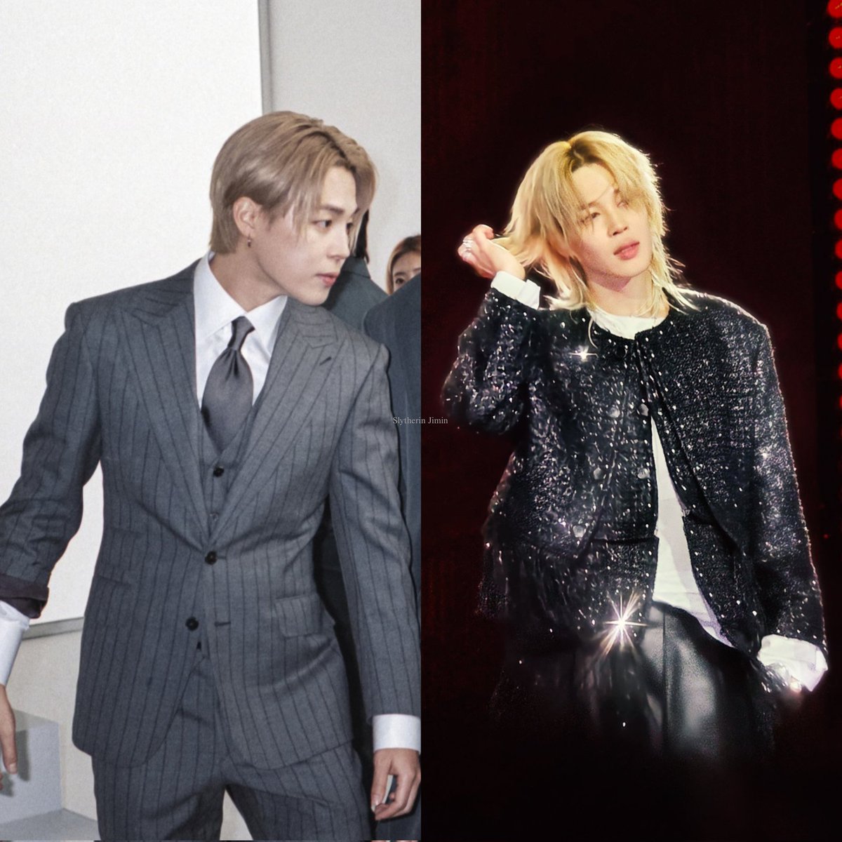 CEO Park Jimin.                   Rockstar Jimin