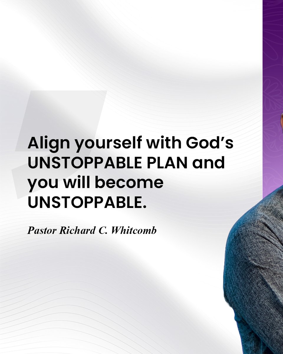 Pastor Richard C. Whitcomb tweet media