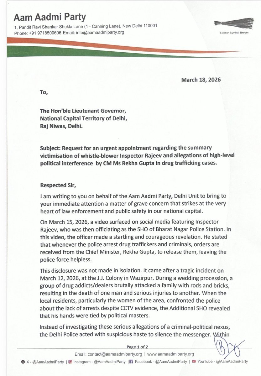 Saurabh Bharadwaj tweet media