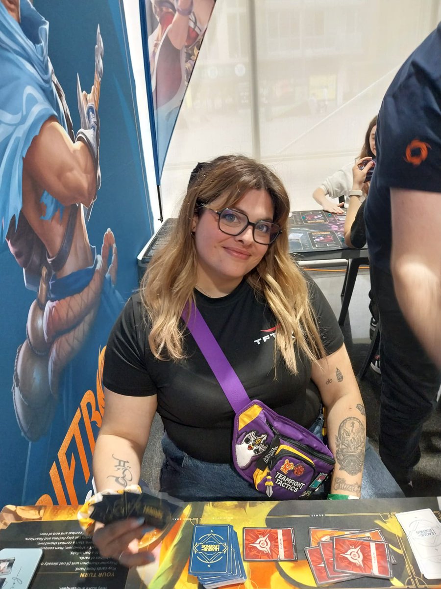 Srta.Nomi ❣️TFTras tweet media