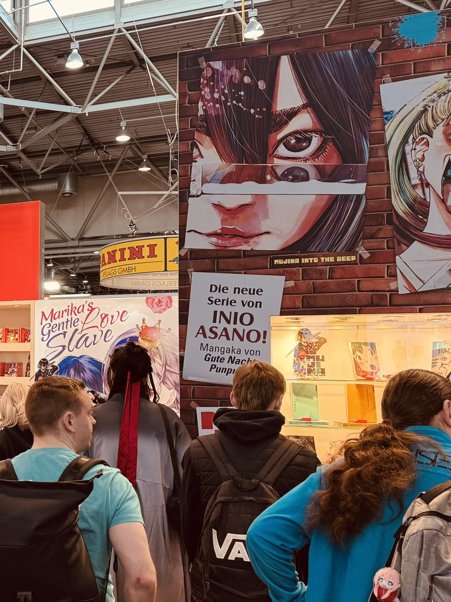 浅野いにお/Inio Asano tweet media