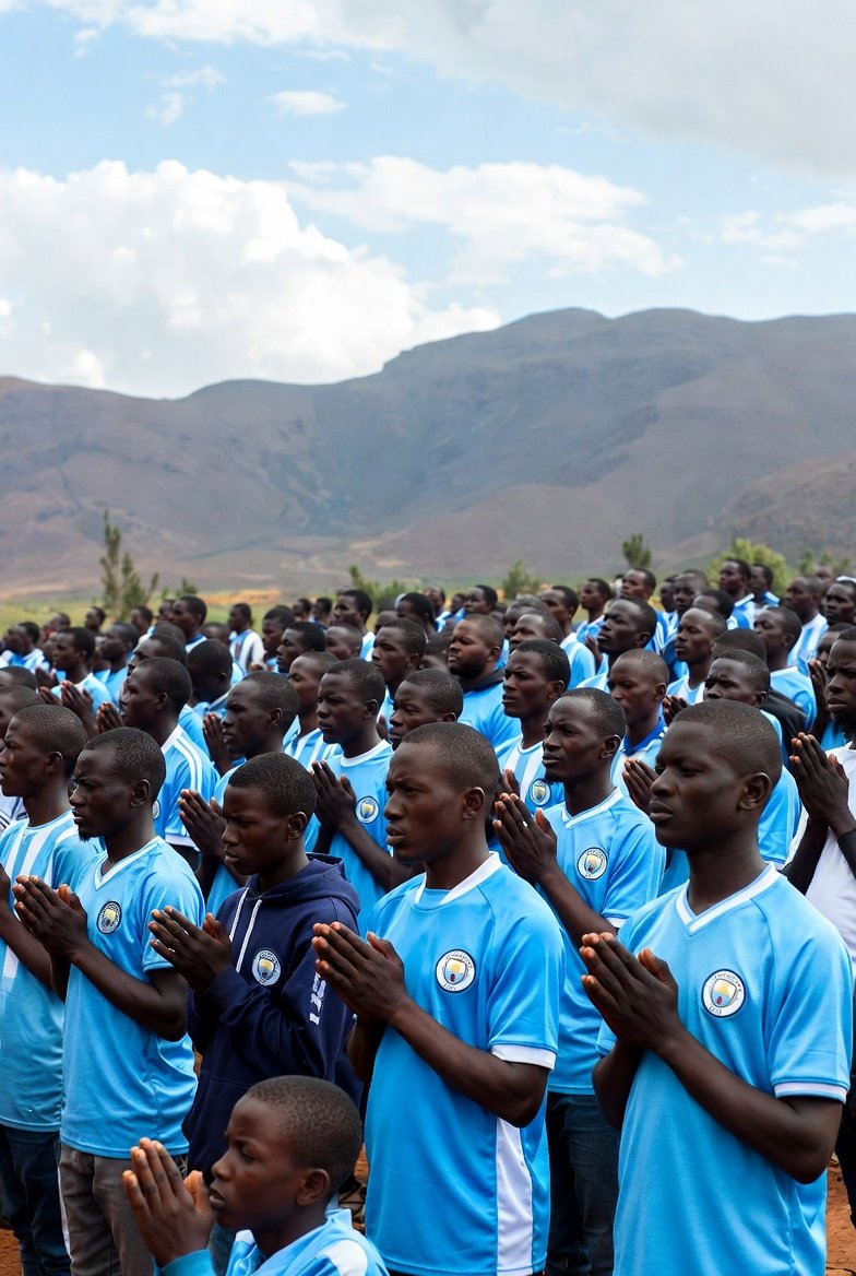 Emmanuel Chege tweet media