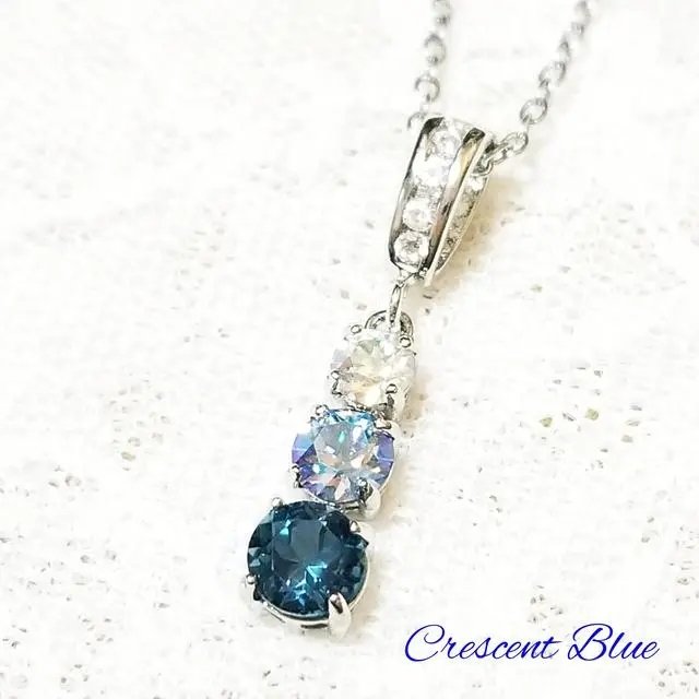 Crescent Blue🌙あゆり tweet media