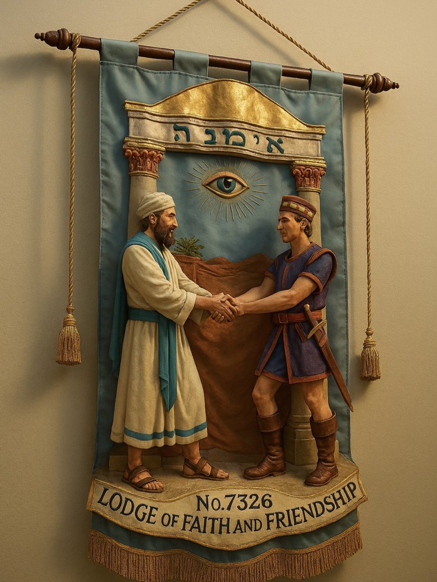 Lodge of Faith & Friendship 7326 tweet media