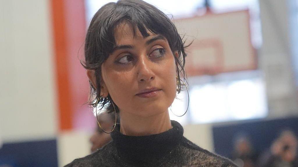 George Santos tweet media