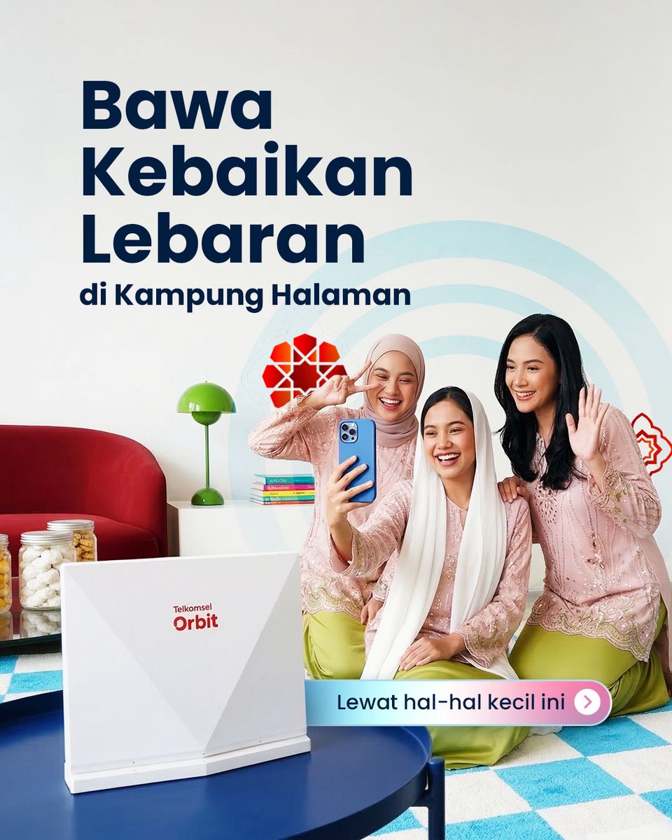 Telkomsel Orbit tweet media